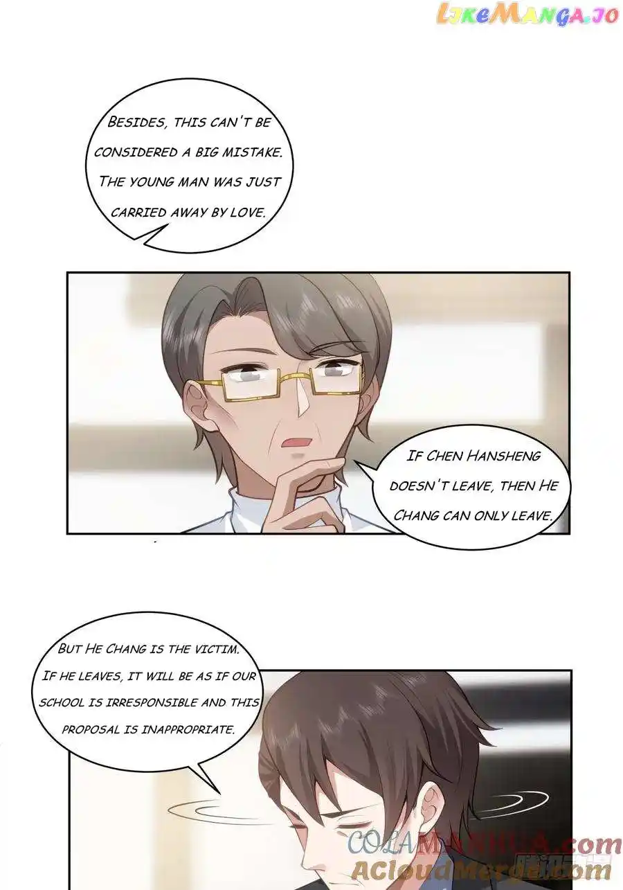 I Really Don't Want To Remake Chapter 160