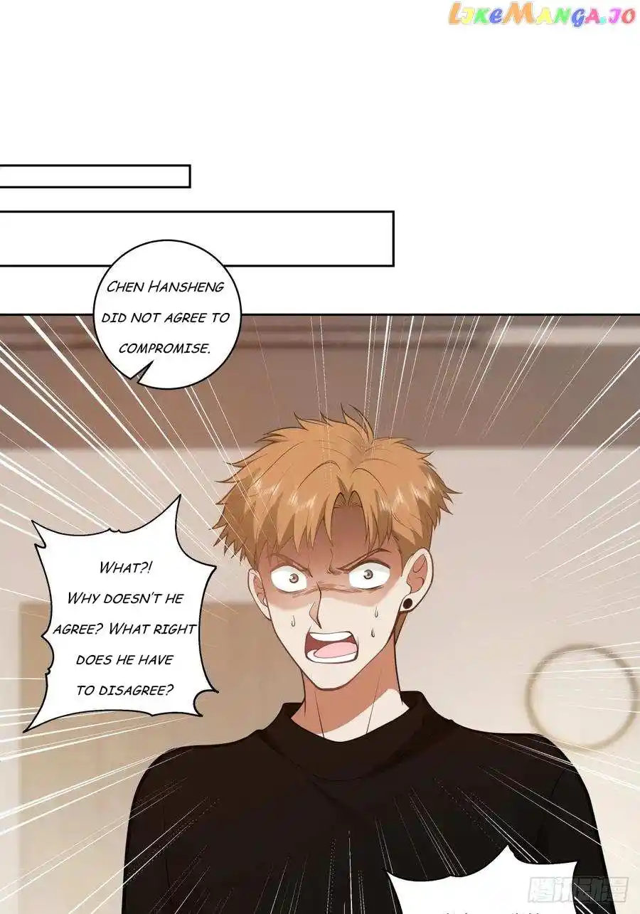 I Really Don't Want To Remake Chapter 160