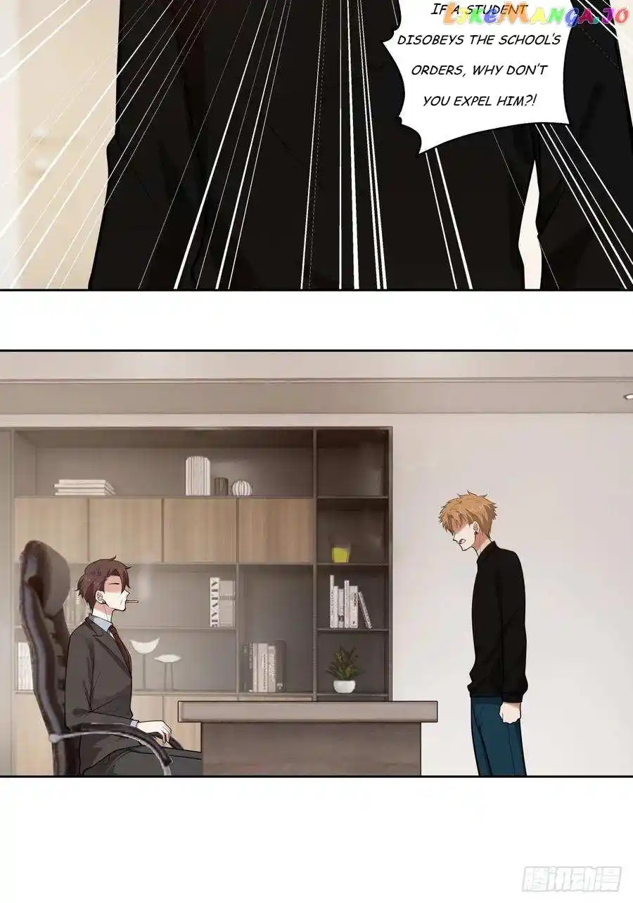 I Really Don't Want To Remake Chapter 160