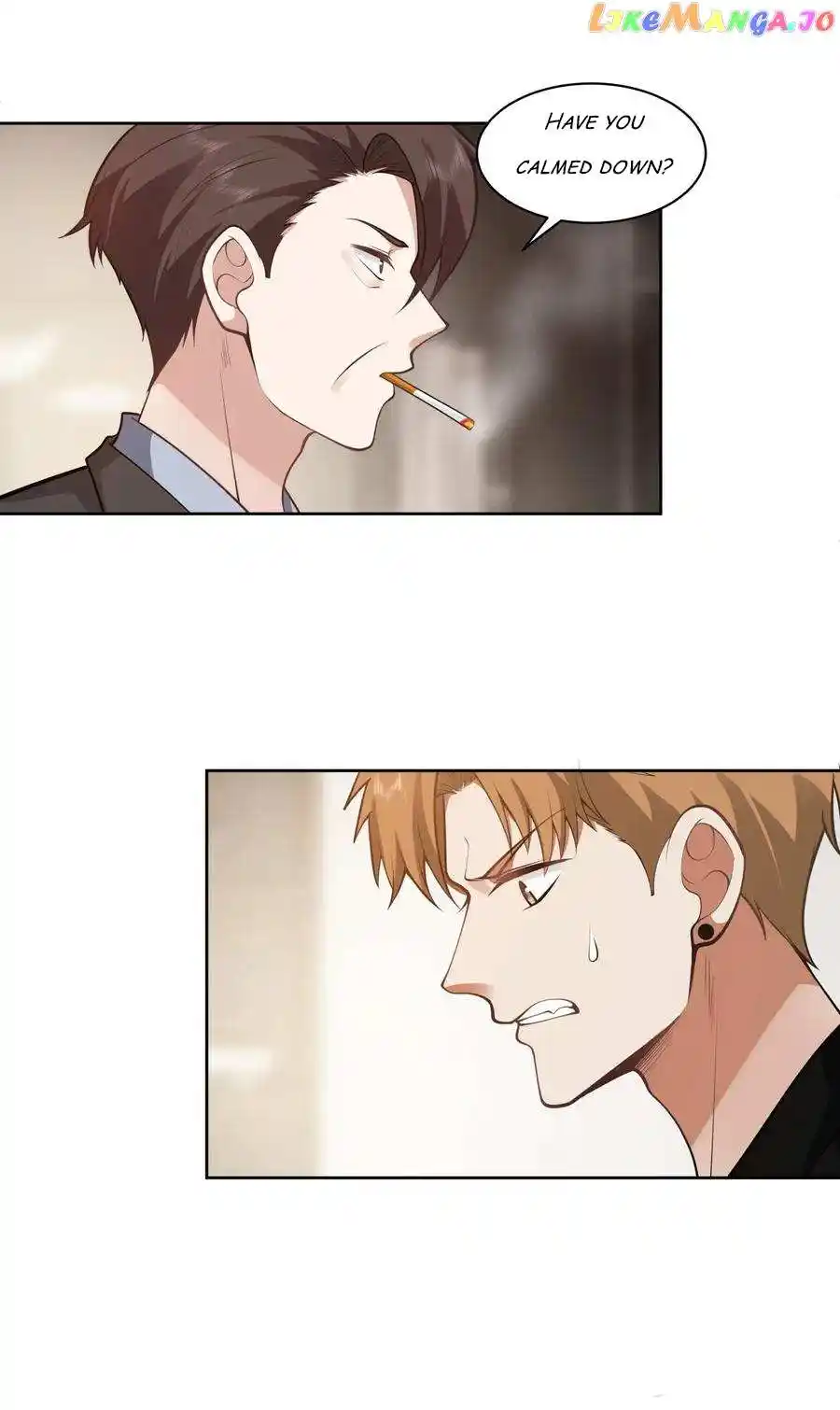 I Really Don't Want To Remake Chapter 160