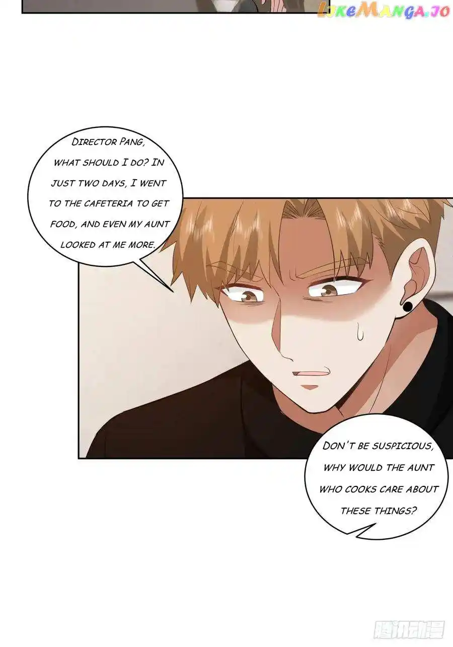 I Really Don't Want To Remake Chapter 160