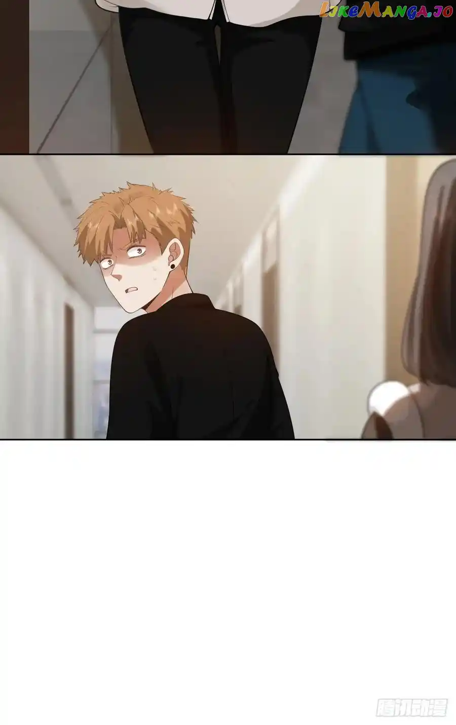 I Really Don't Want To Remake Chapter 160