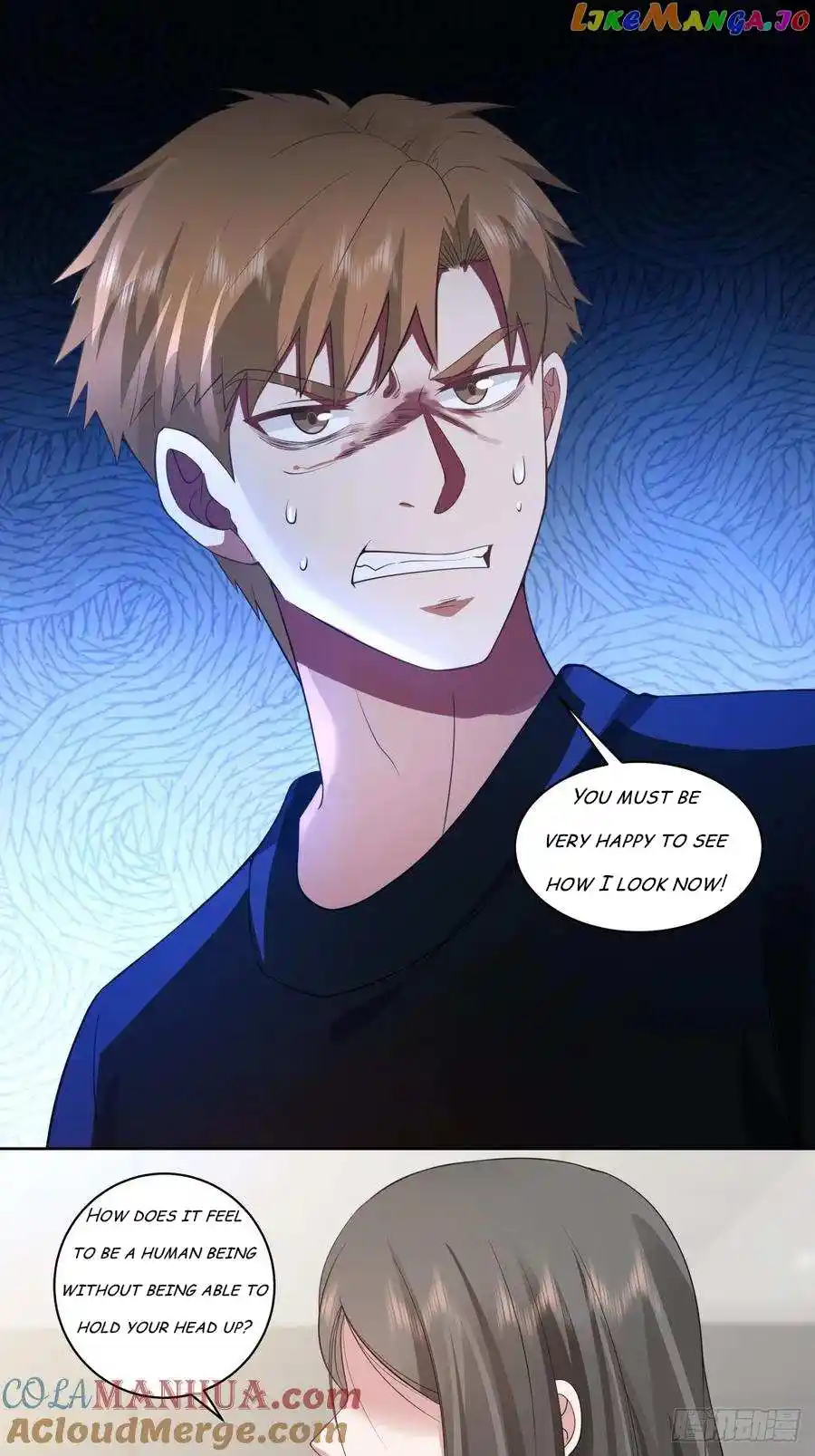 I Really Don't Want To Remake Chapter 160