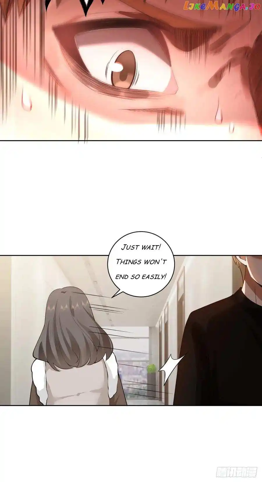 I Really Don't Want To Remake Chapter 160