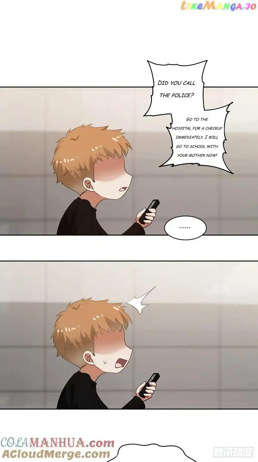 I Really Don't Want To Remake Chapter 160