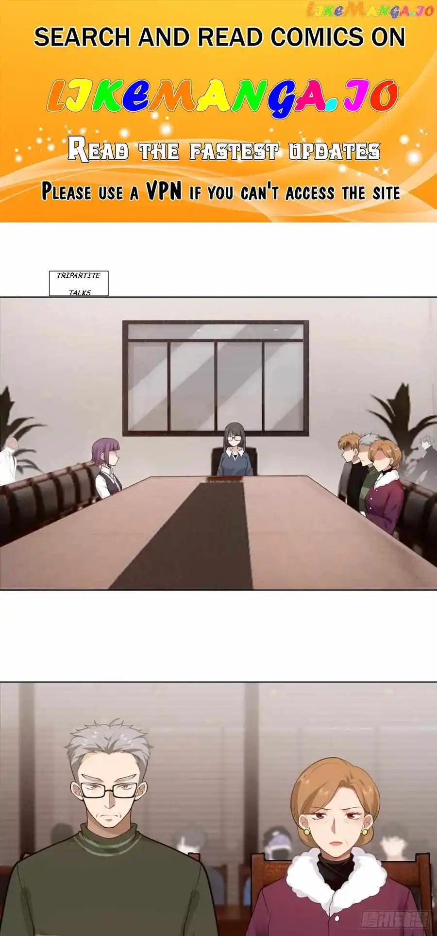 I Really Don't Want To Remake Chapter 161