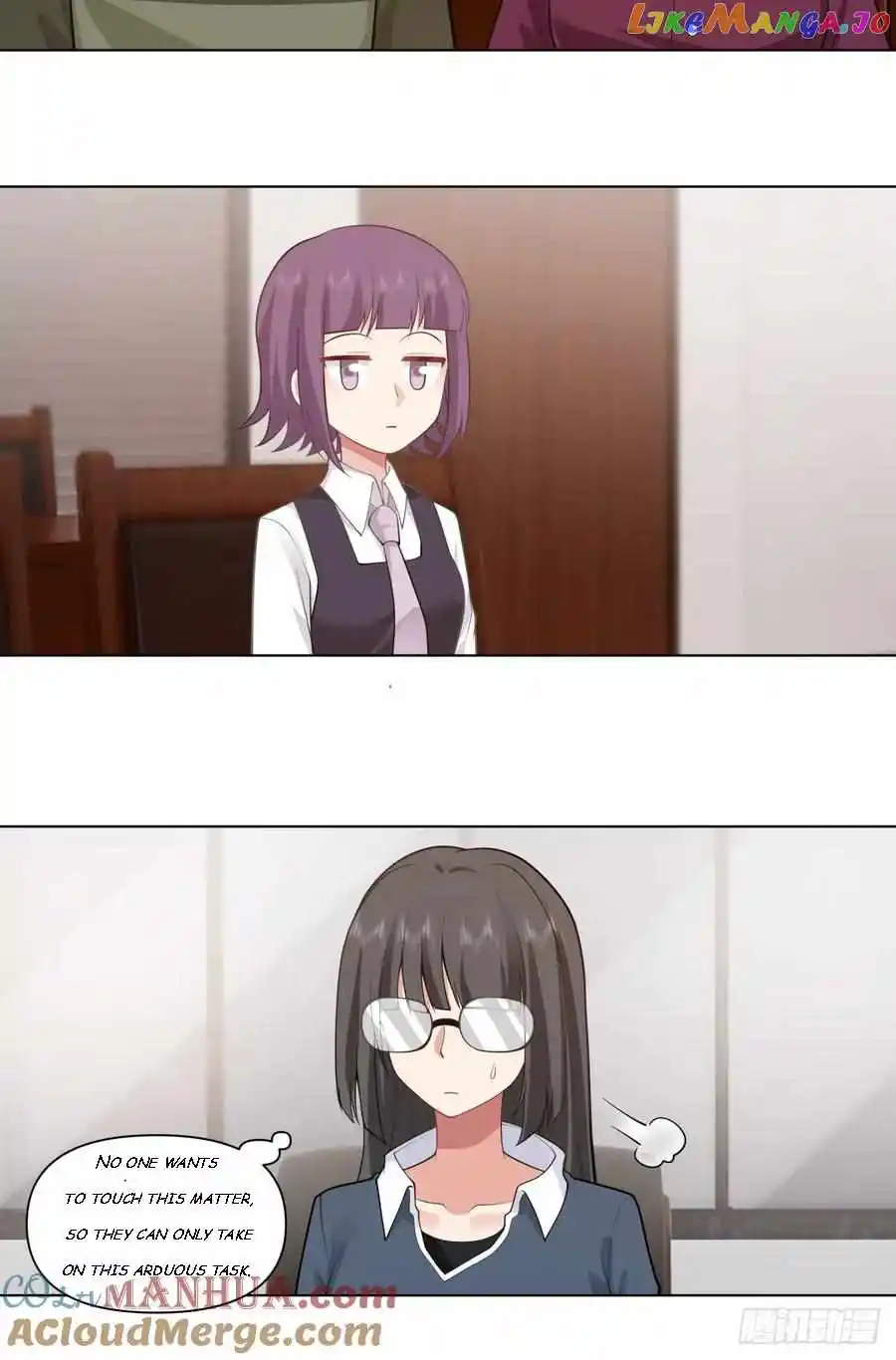 I Really Don't Want To Remake Chapter 161