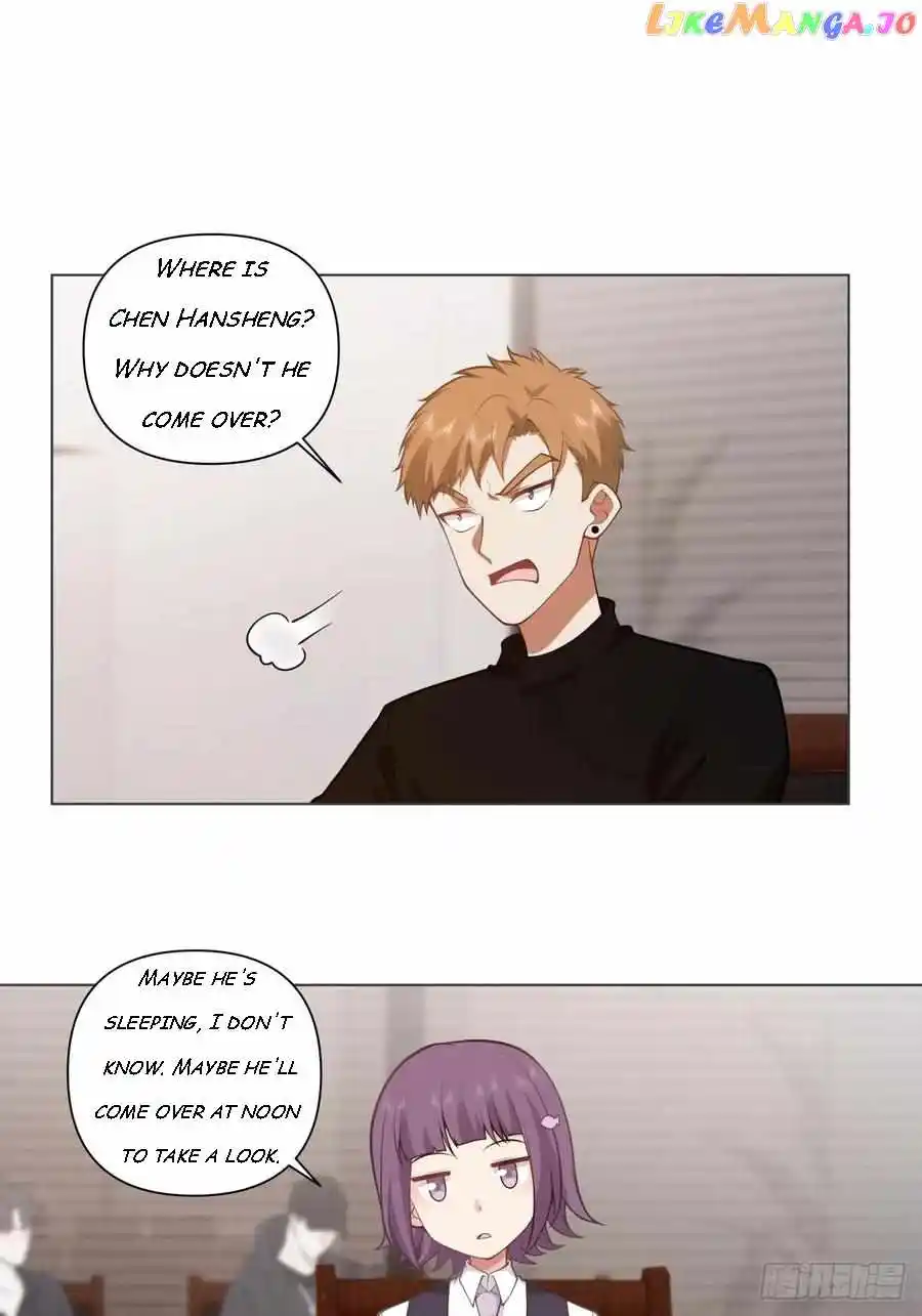 I Really Don't Want To Remake Chapter 161