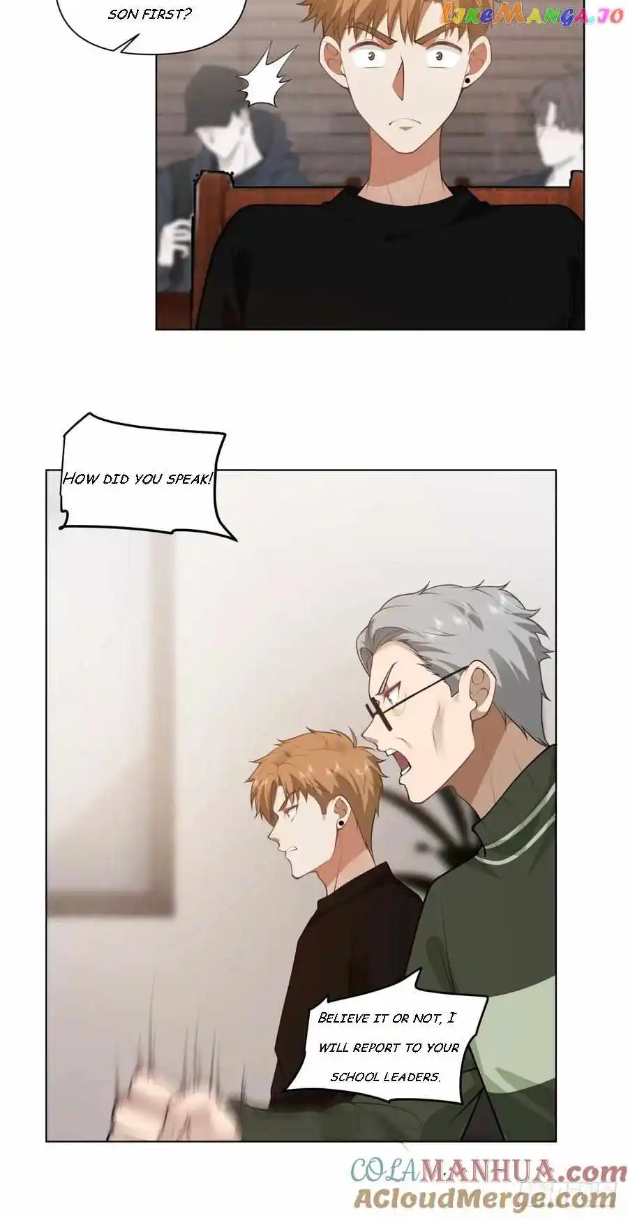 I Really Don't Want To Remake Chapter 161