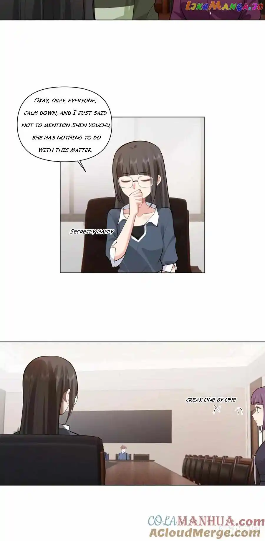 I Really Don't Want To Remake Chapter 161