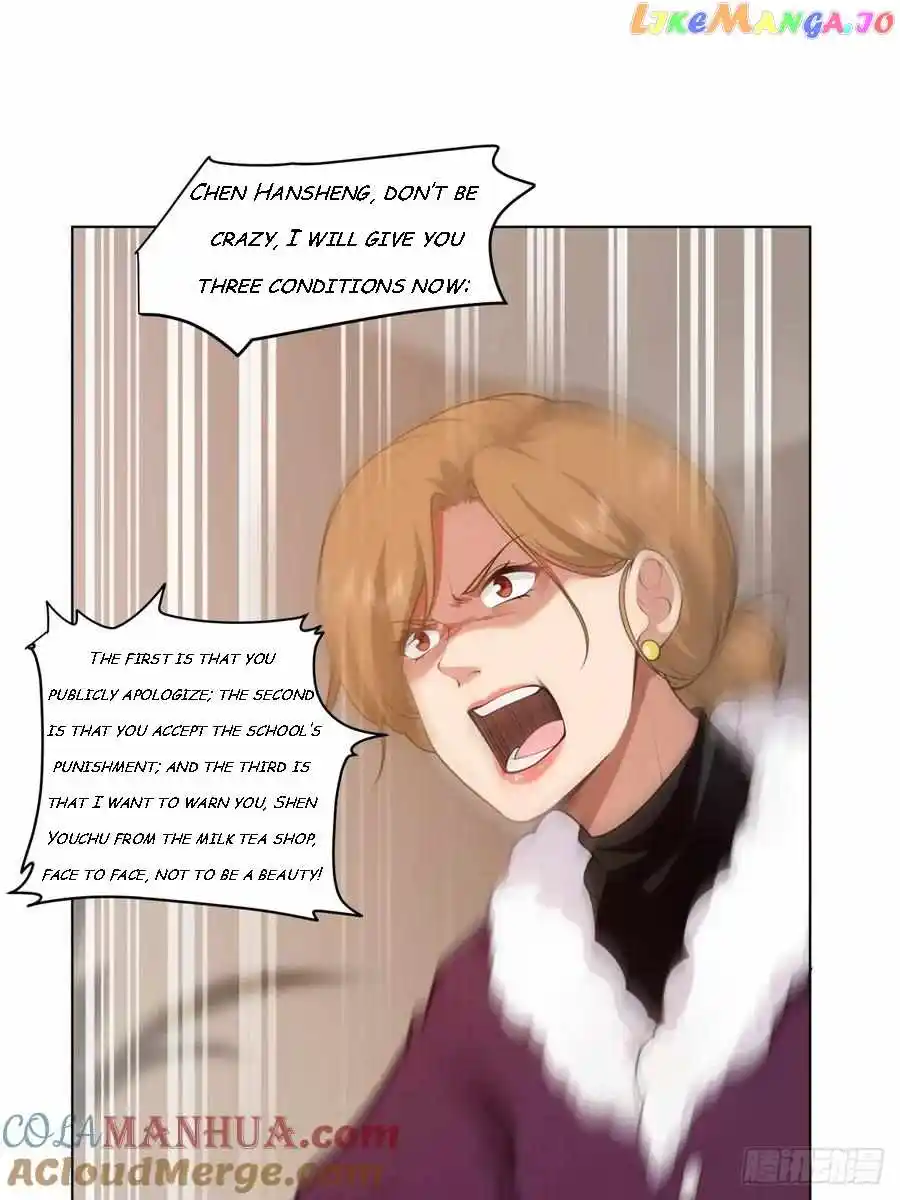 I Really Don't Want To Remake Chapter 161