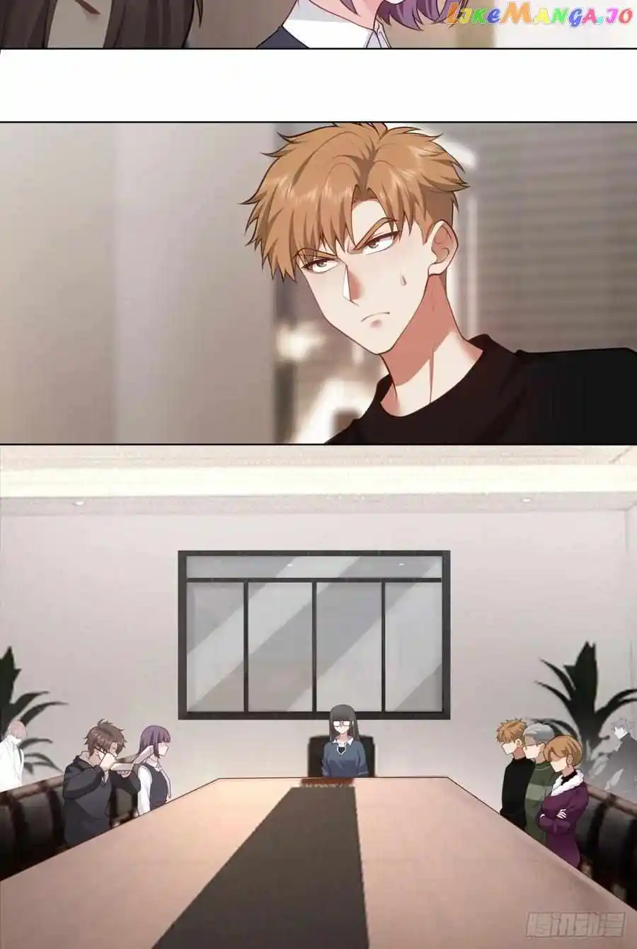 I Really Don't Want To Remake Chapter 161