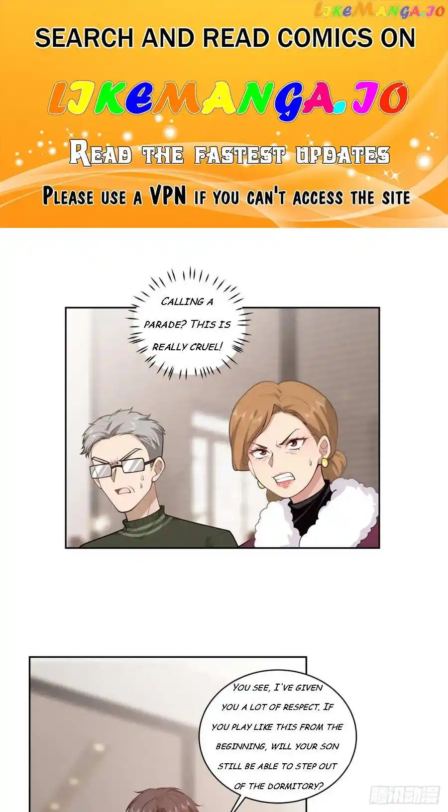 I Really Don't Want To Remake Chapter 162