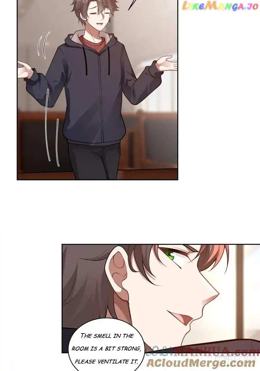 I Really Don't Want To Remake Chapter 162