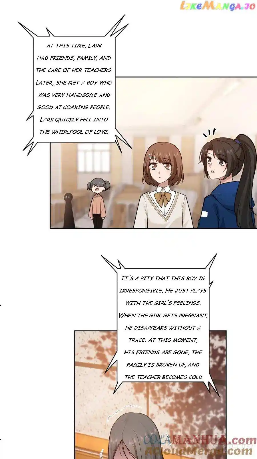 I Really Don't Want To Remake Chapter 162