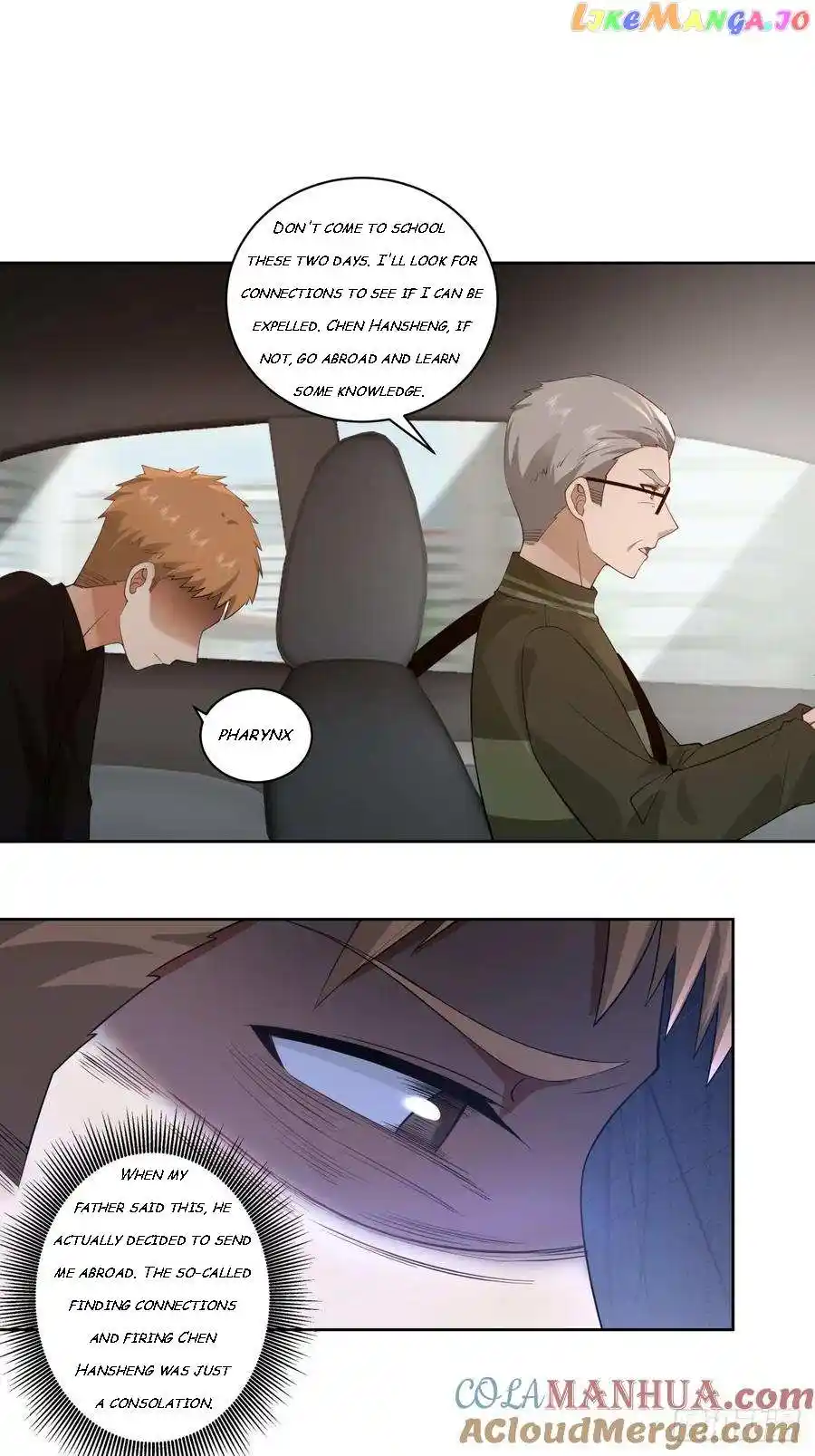 I Really Don't Want To Remake Chapter 162