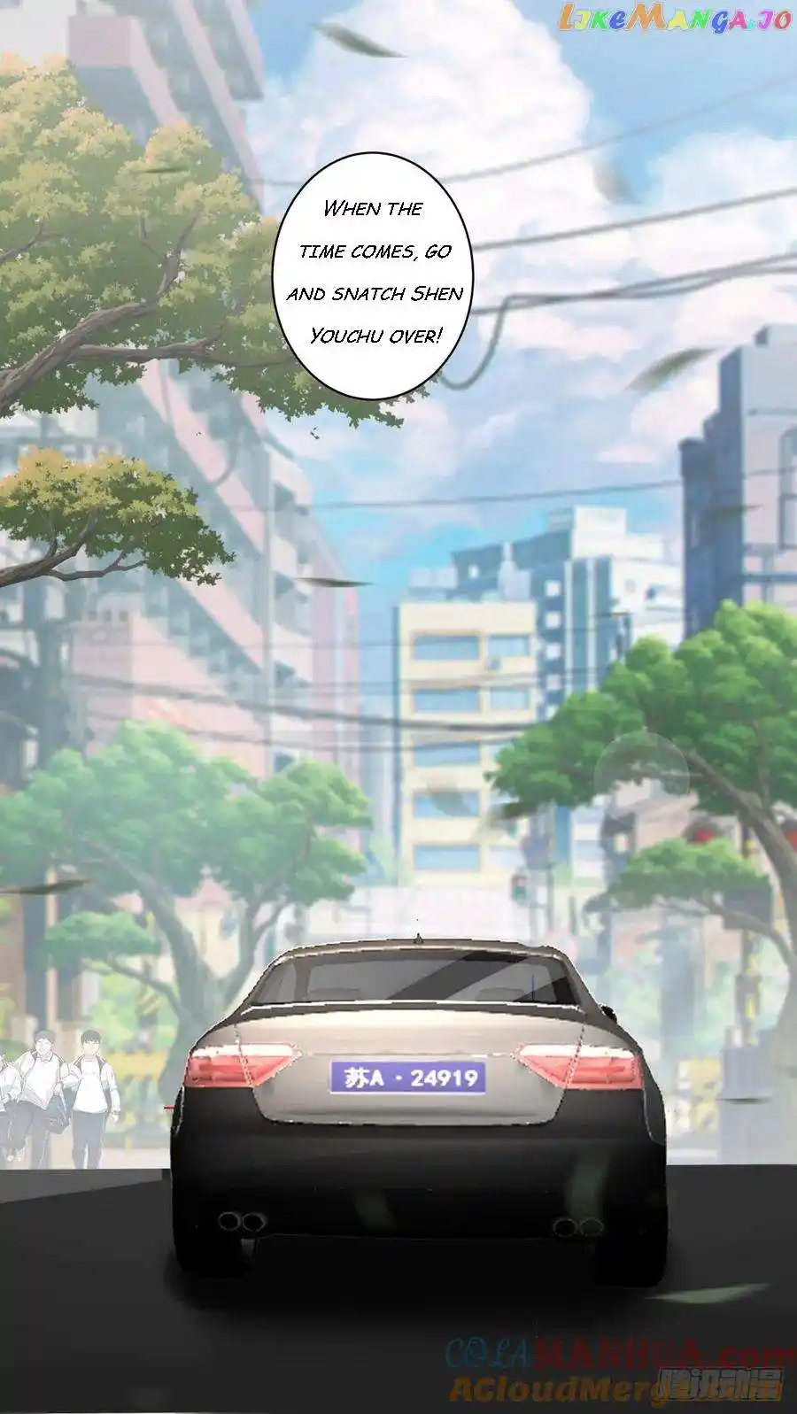 I Really Don't Want To Remake Chapter 162