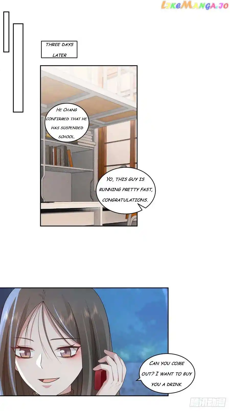 I Really Don't Want To Remake Chapter 162