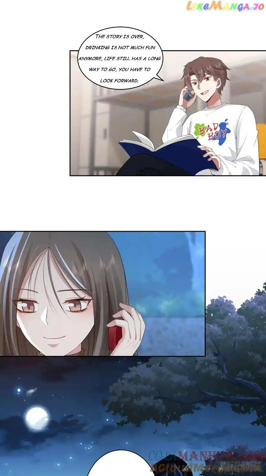 I Really Don't Want To Remake Chapter 162