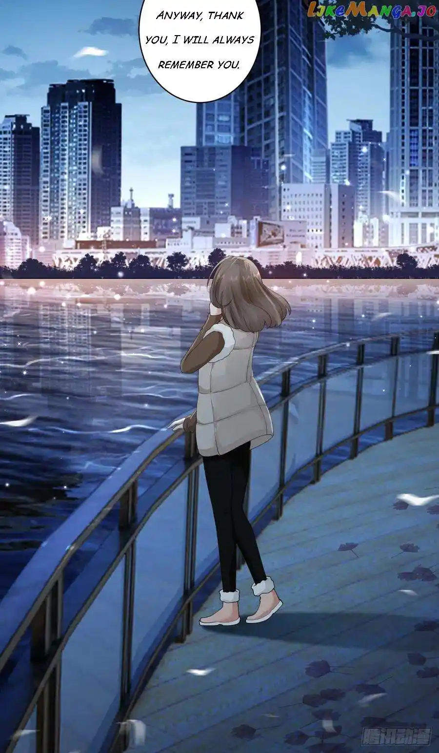 I Really Don't Want To Remake Chapter 162