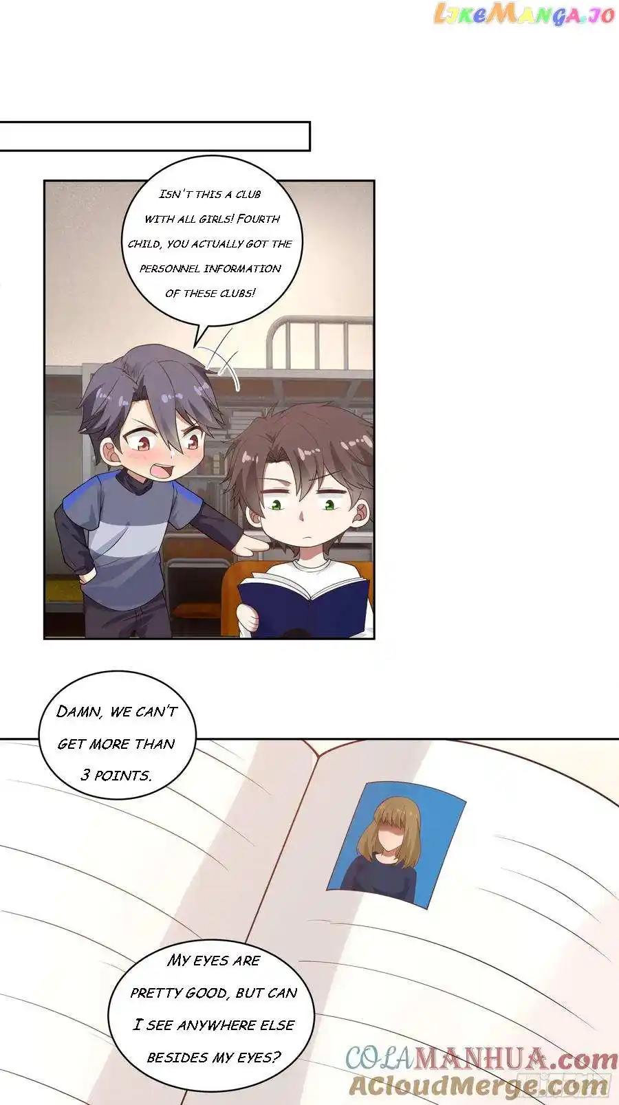 I Really Don't Want To Remake Chapter 162