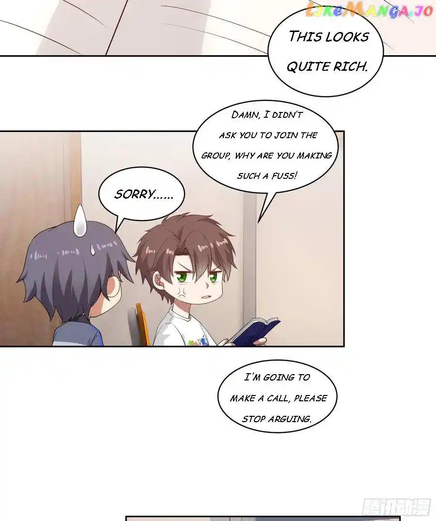 I Really Don't Want To Remake Chapter 162