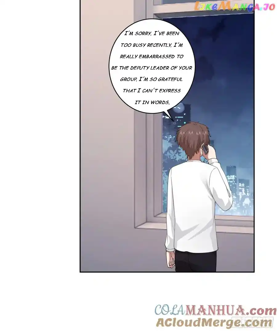 I Really Don't Want To Remake Chapter 162