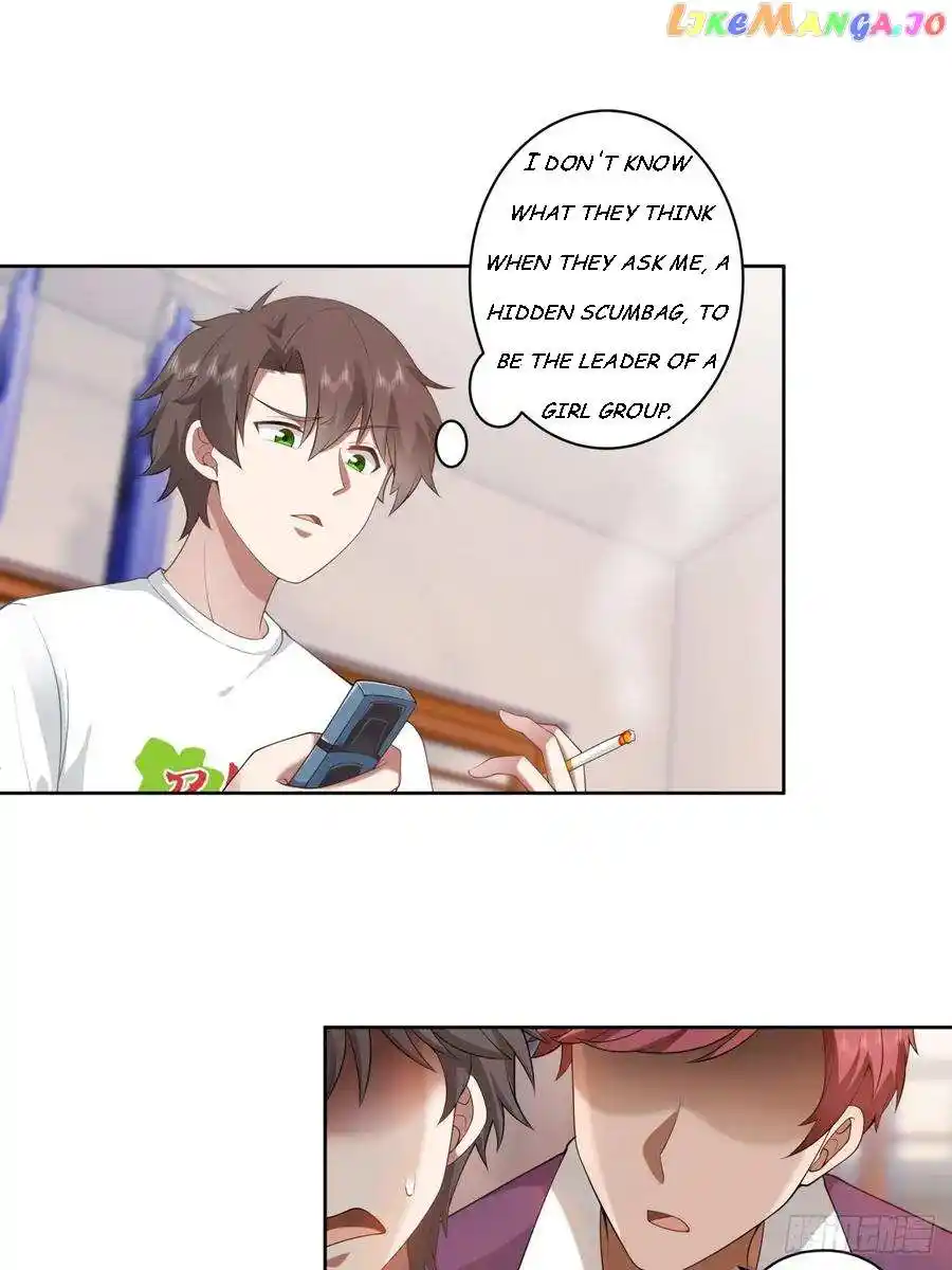 I Really Don't Want To Remake Chapter 162