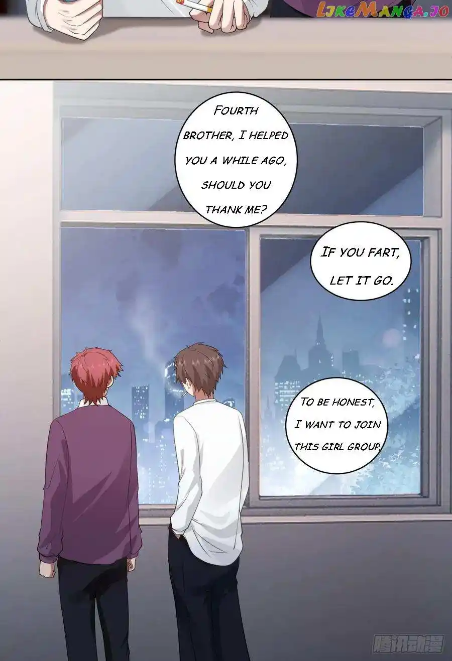 I Really Don't Want To Remake Chapter 162