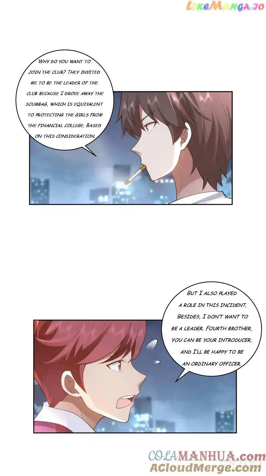 I Really Don't Want To Remake Chapter 162