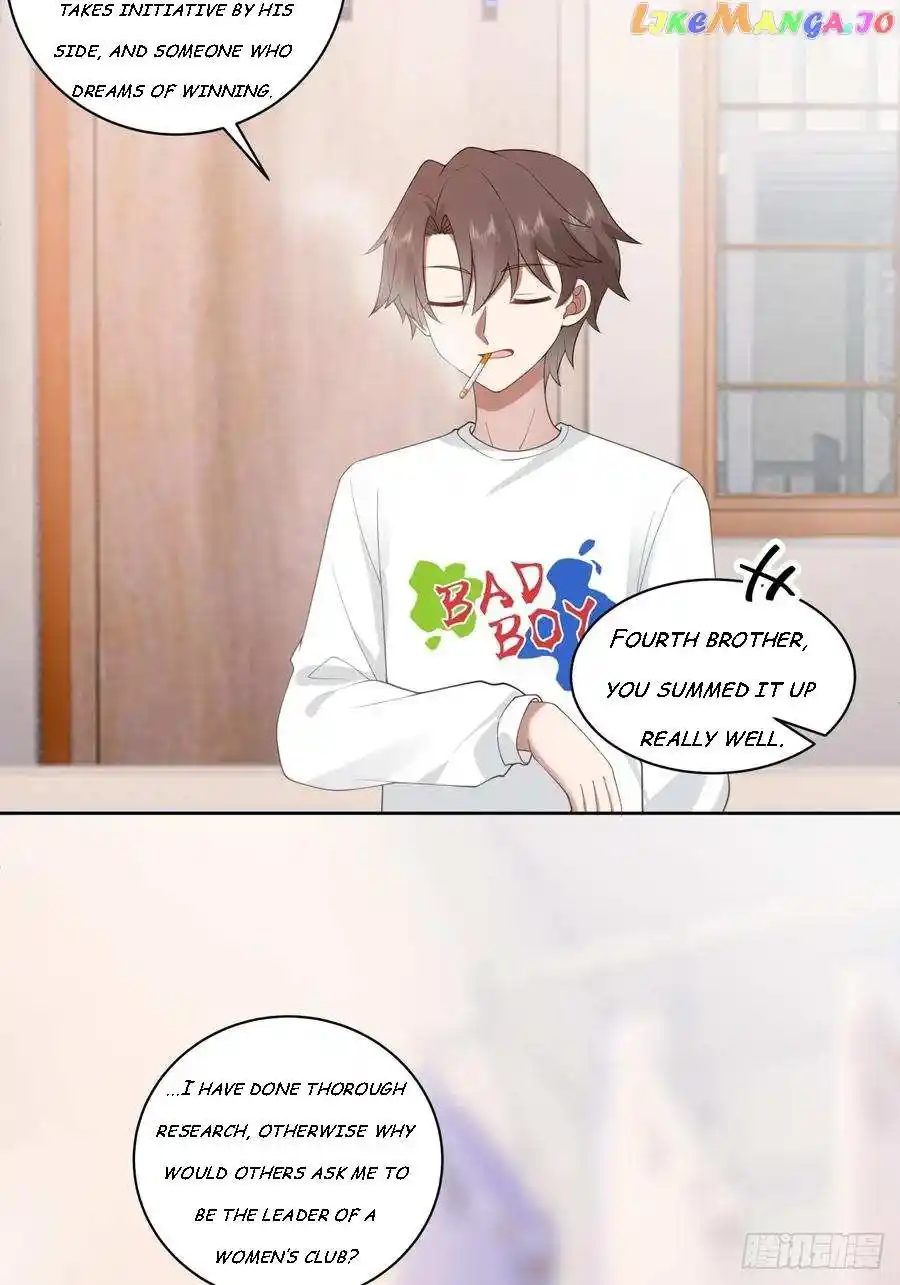 I Really Don't Want To Remake Chapter 162