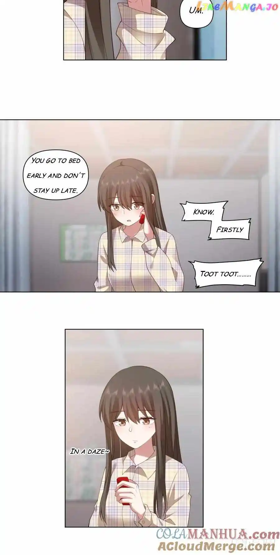 I Really Don't Want To Remake Chapter 163