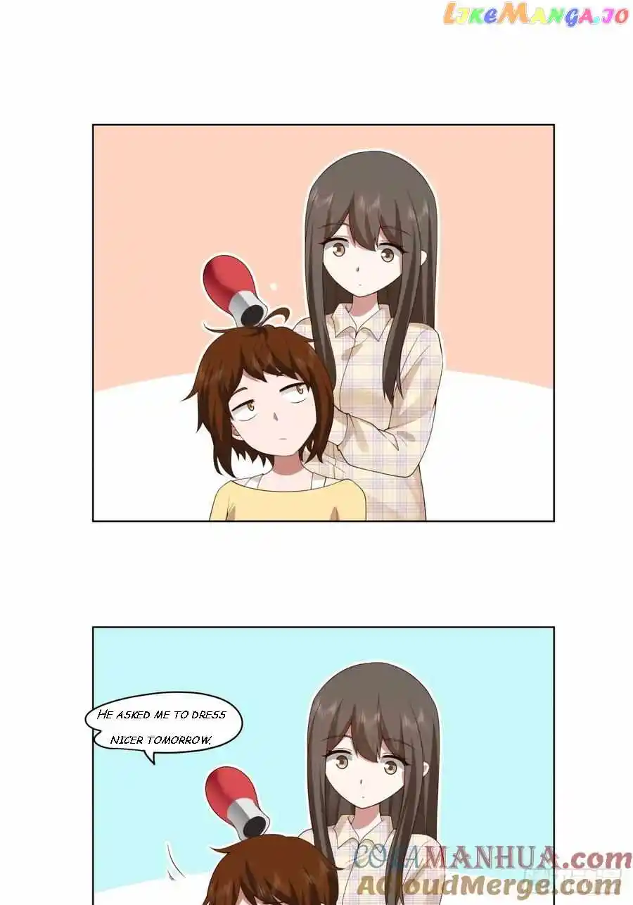 I Really Don't Want To Remake Chapter 163