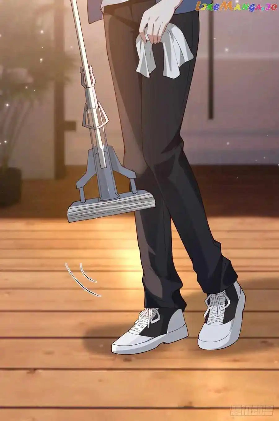 I Really Don't Want To Remake Chapter 163