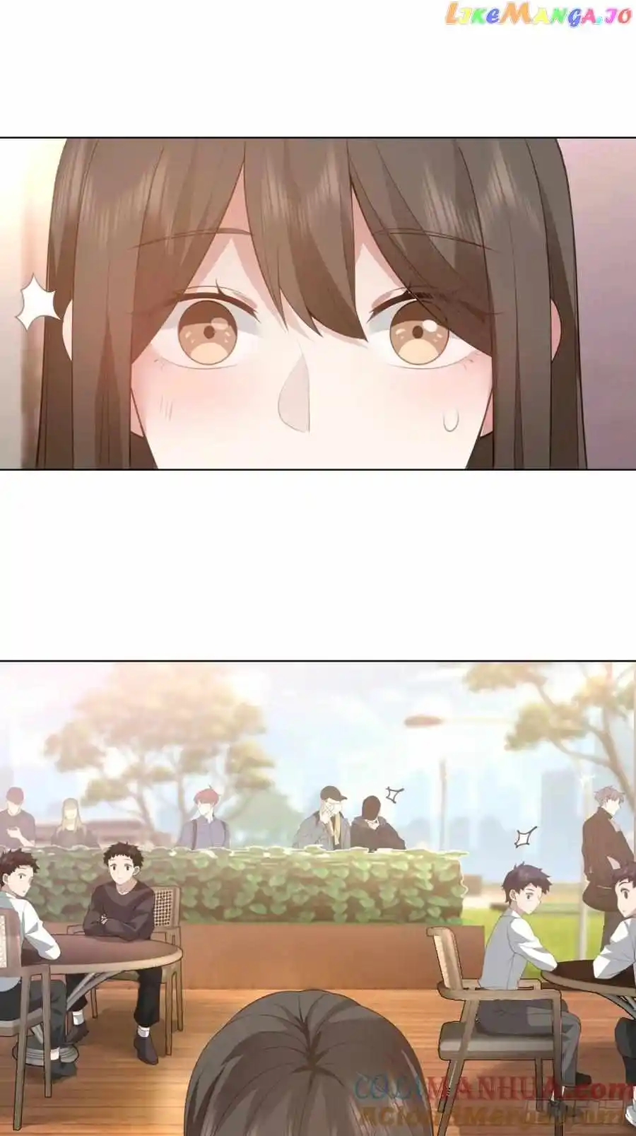 I Really Don't Want To Remake Chapter 163