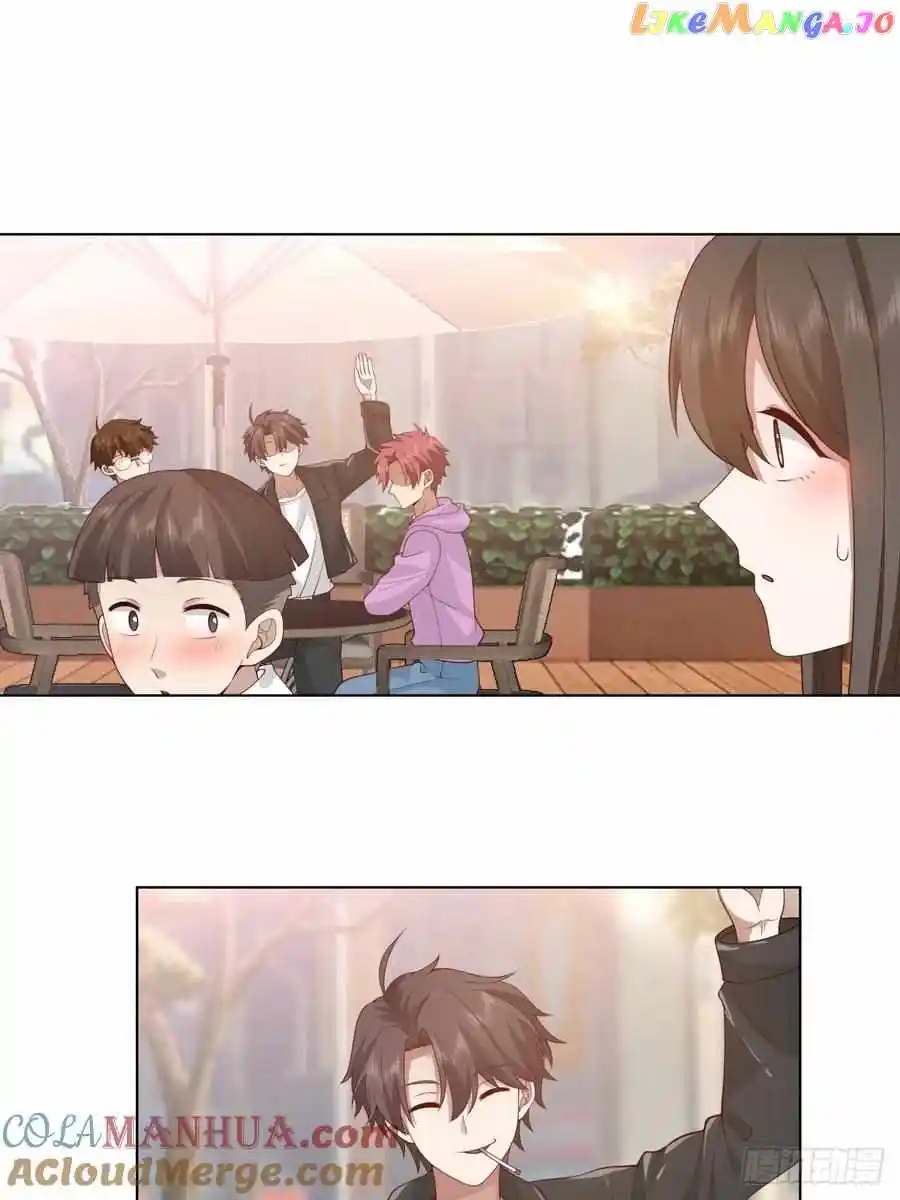 I Really Don't Want To Remake Chapter 163