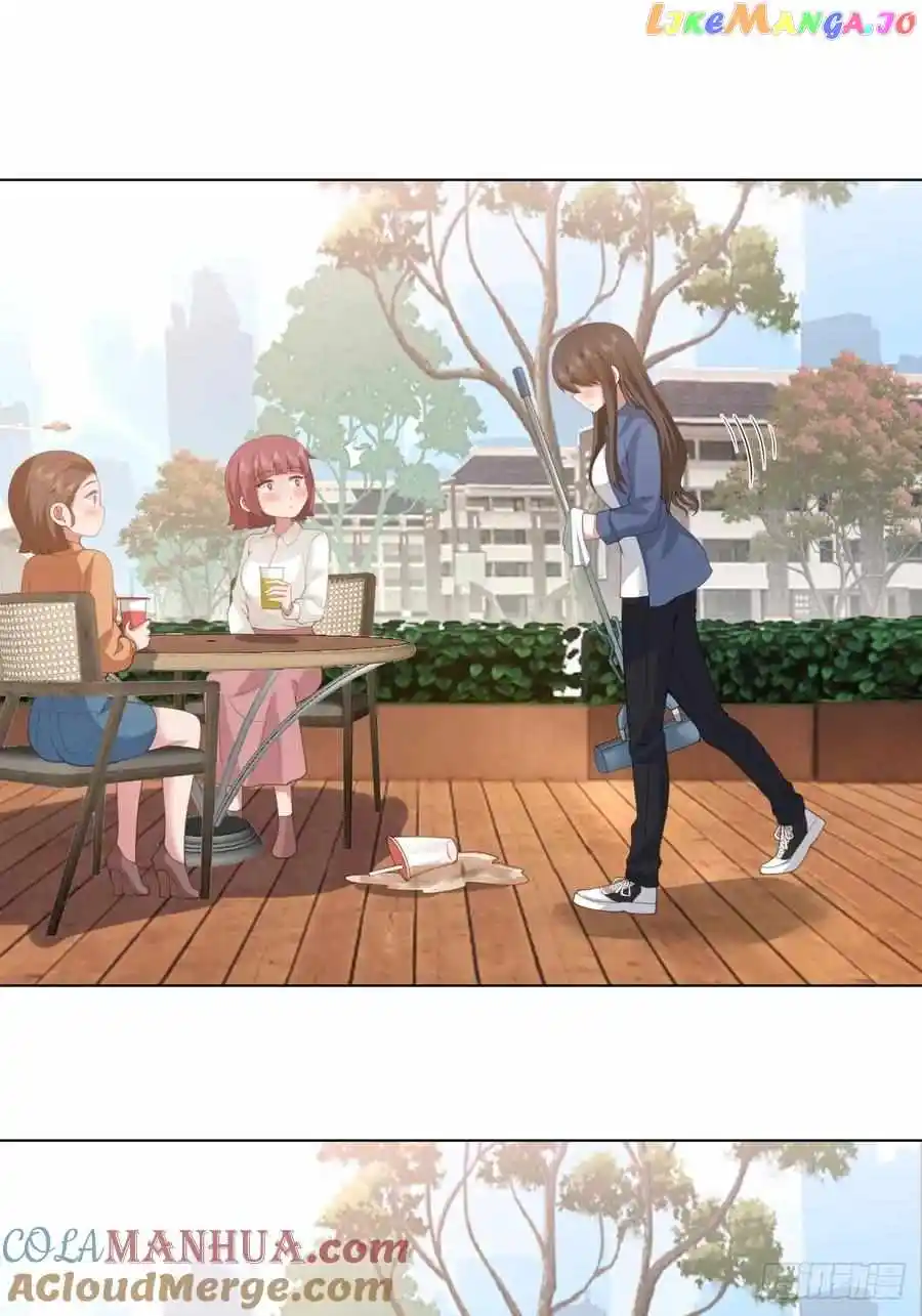 I Really Don't Want To Remake Chapter 163