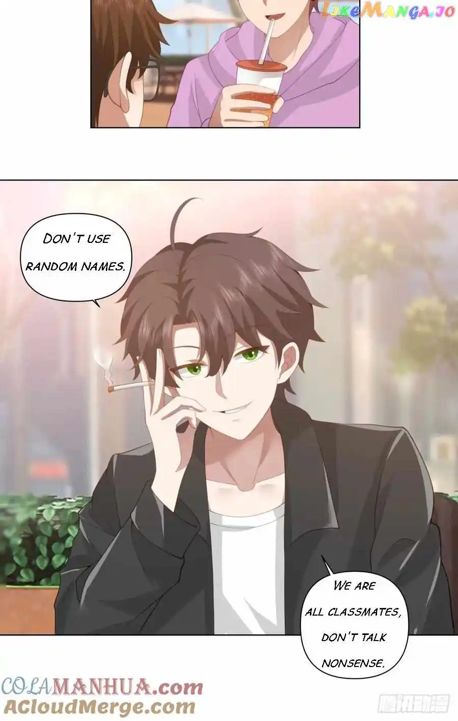 I Really Don't Want To Remake Chapter 163