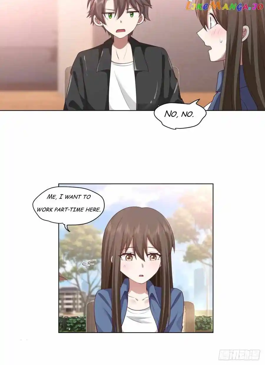 I Really Don't Want To Remake Chapter 164