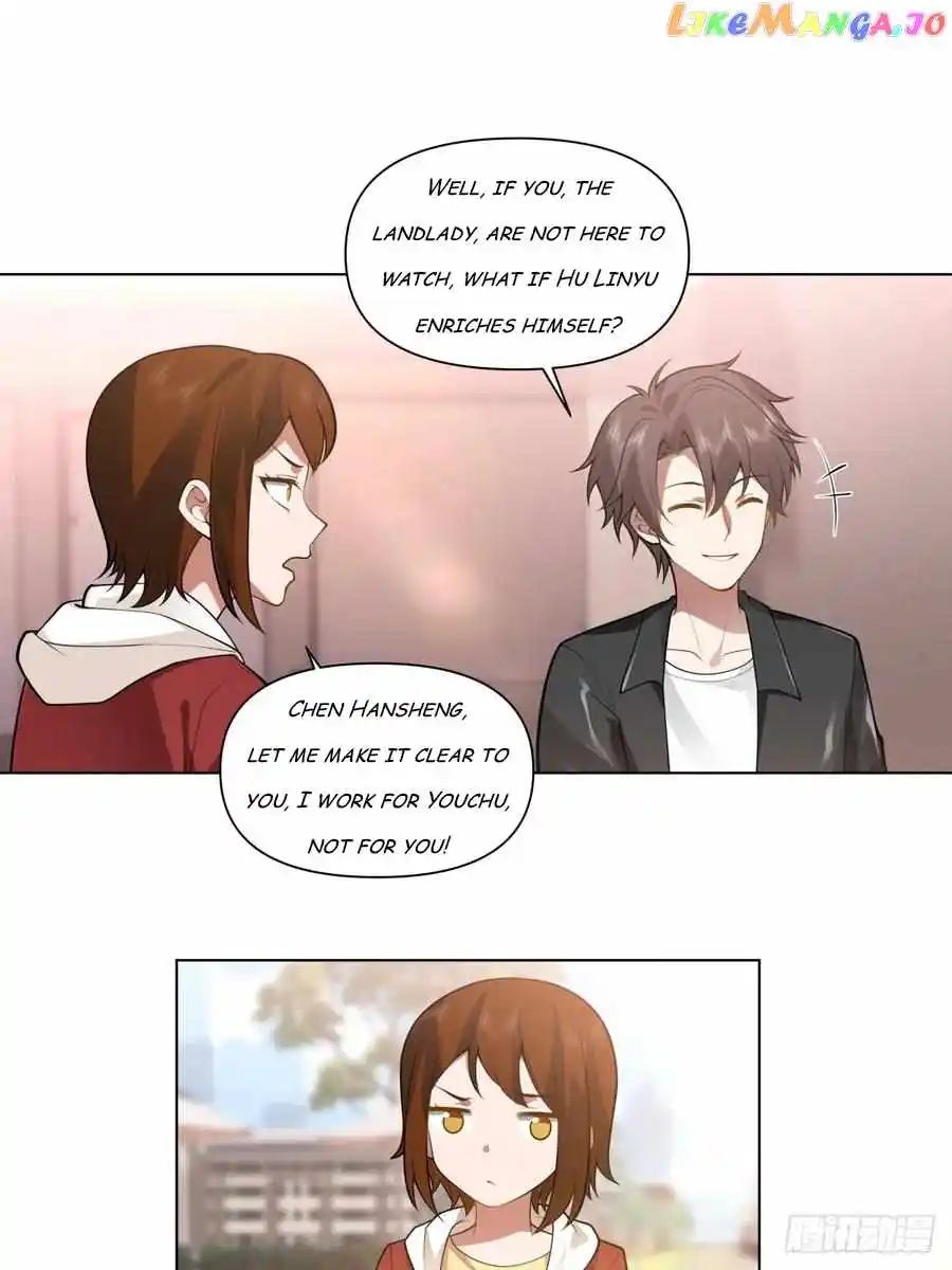 I Really Don't Want To Remake Chapter 164