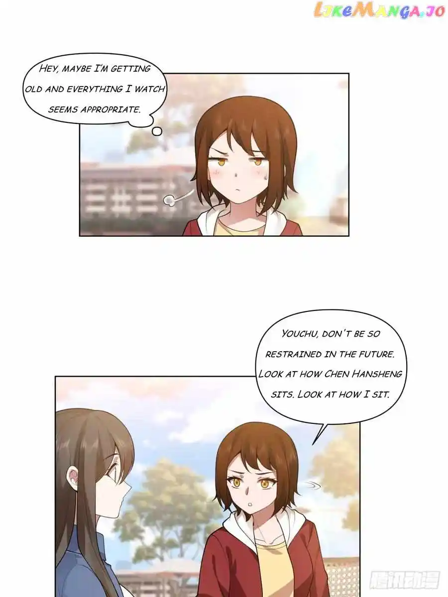 I Really Don't Want To Remake Chapter 164