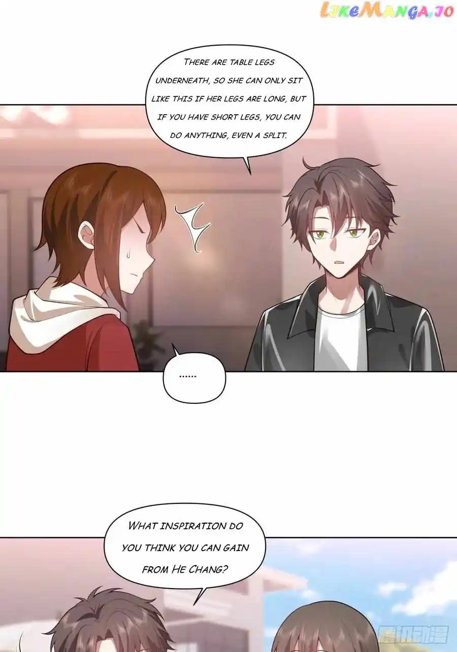 I Really Don't Want To Remake Chapter 164