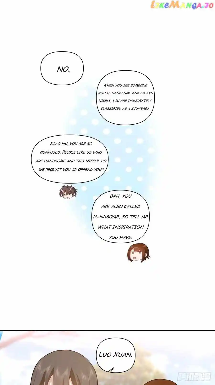 I Really Don't Want To Remake Chapter 164