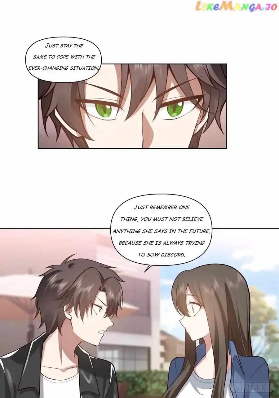 I Really Don't Want To Remake Chapter 164