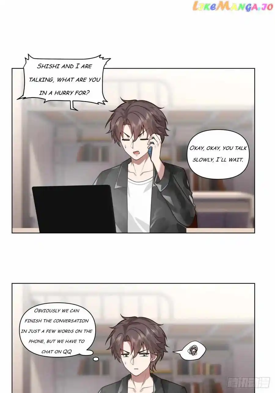 I Really Don't Want To Remake Chapter 164