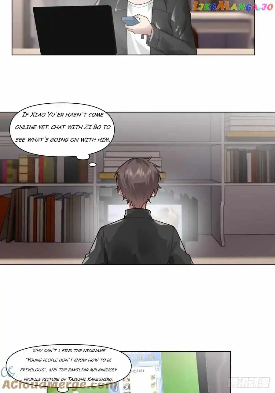 I Really Don't Want To Remake Chapter 164