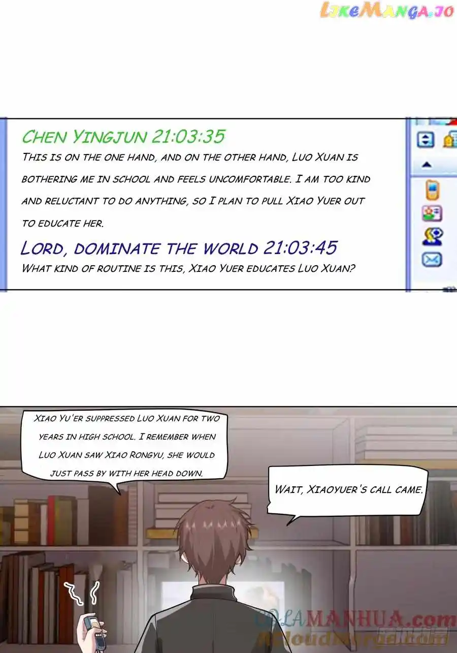 I Really Don't Want To Remake Chapter 164