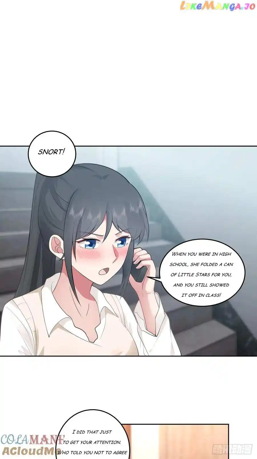 I Really Don't Want To Remake Chapter 165