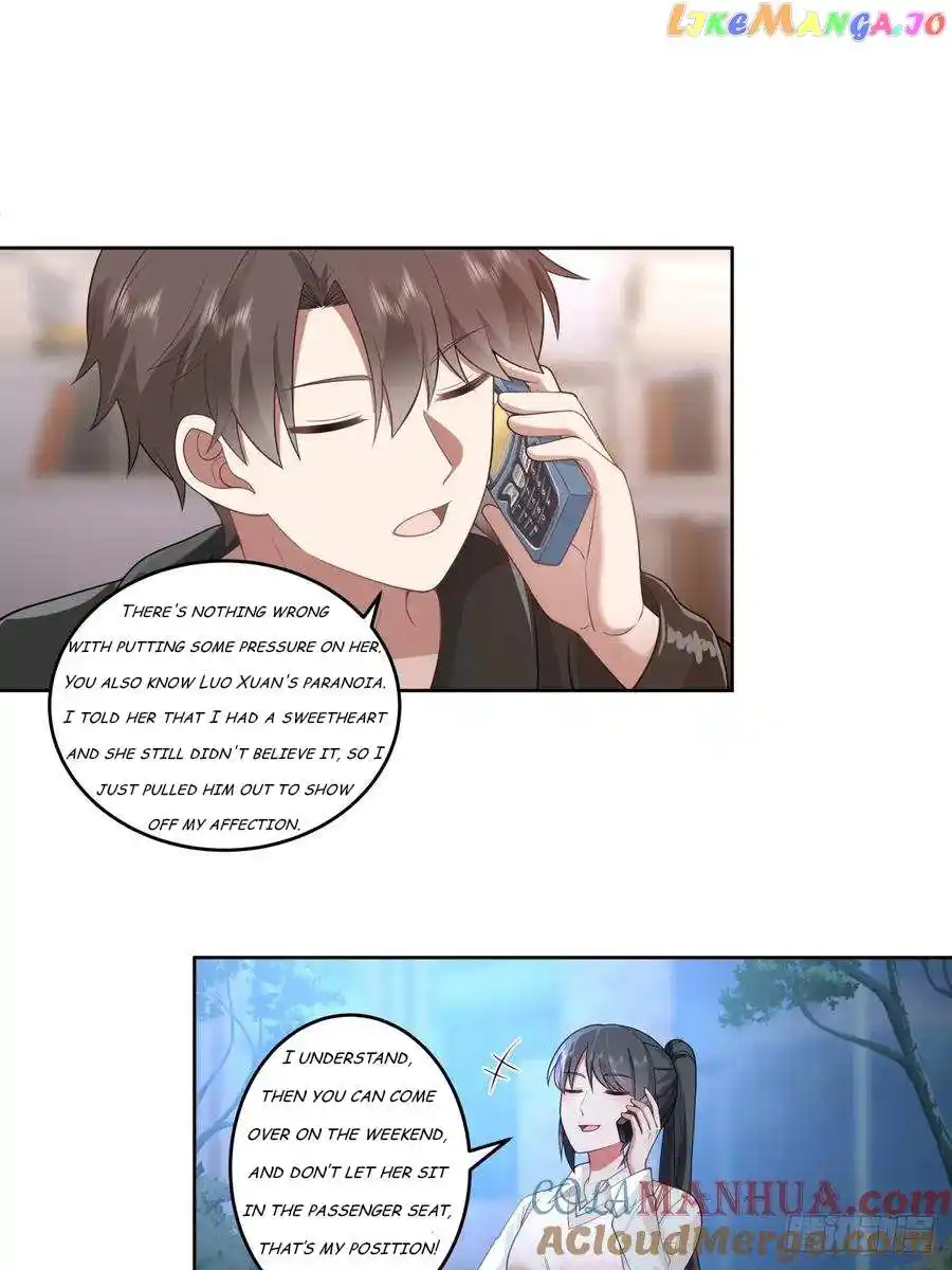 I Really Don't Want To Remake Chapter 165