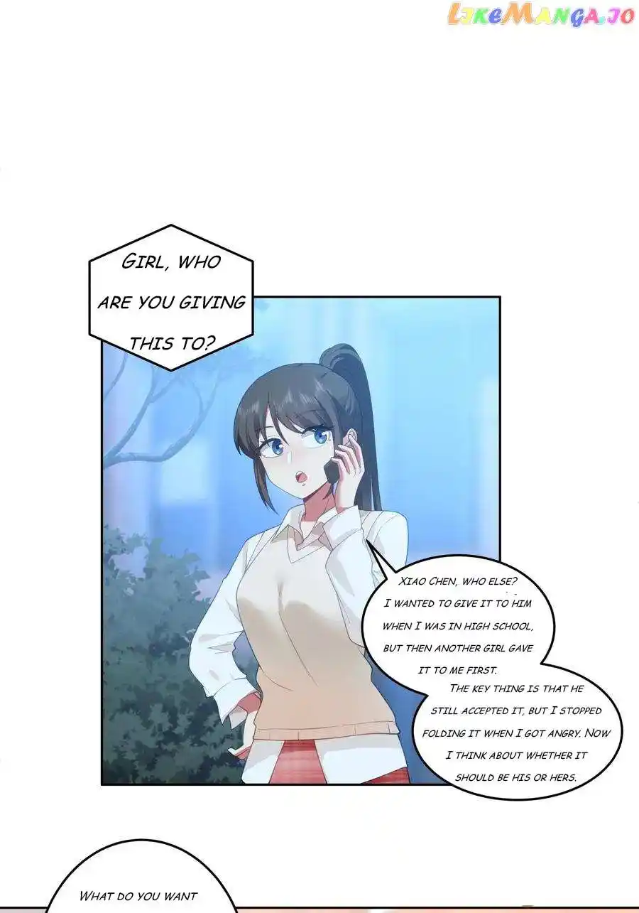 I Really Don't Want To Remake Chapter 165